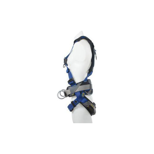 Werner H032105 ProForm F3 Construction Harness, XXL, Tongue Buckle Legs - 3