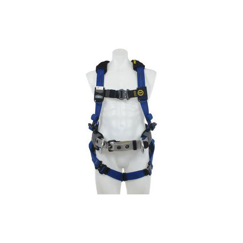 Werner H033104 ProForm F3 Construction Harness, XL, Quick Connect Legs