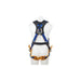 Werner H132002 Blue Armor, Positioning, 3 D Rings, Harness, M/L - 4