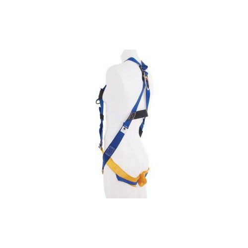 Werner H311001 LITEFIT, Standard, 1 D Ring, Harness, S - 2