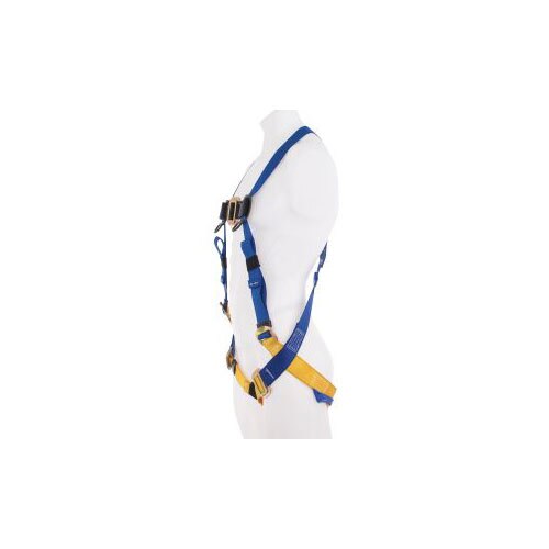 Werner H311001 LITEFIT, Standard, 1 D Ring, Harness, S - 3