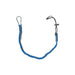 Werner M400003 Tool Tether, 30" to 50", 15 lbs., Carabiner & Loop