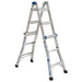 Werner MT-13 14' Reach Multi-Position Ladder, 300lb Capacity 13' Type IA