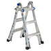 Werner MT-13 14' Reach Multi-Position Ladder, 300lb Capacity 13' Type IA - 2