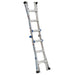 Werner MT-13 14' Reach Multi-Position Ladder, 300lb Capacity 13' Type IA - 3