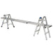 Werner MT-13 14' Reach Multi-Position Ladder, 300lb Capacity 13' Type IA - 4