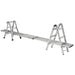 Werner MT-13 14' Reach Multi-Position Ladder, 300lb Capacity 13' Type IA - 5