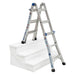 Werner MT-13 14' Reach Multi-Position Ladder, 300lb Capacity 13' Type IA - 6
