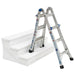 Werner MT-13 14' Reach Multi-Position Ladder, 300lb Capacity 13' Type IA - 7