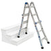 Werner MT-13 14' Reach Multi-Position Ladder, 300lb Capacity 13' Type IA - 8