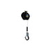 Werner R410008LE-R 8' Bantam Leading Edge Self Retracting Lifeline w Rebar Hook