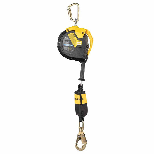 Werner R410030LE 30' Max Patrol Retracting Lifeline, Leading Edge Capability - 2