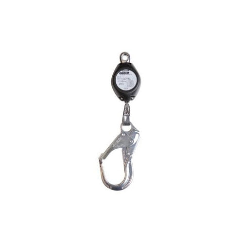 Werner R530007-R 7' Baseline Web Self-Retracting Lifeline w Aluminum Rebar