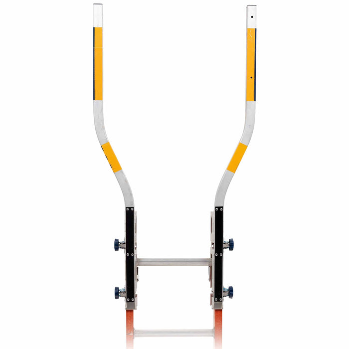 Werner X300000 Extension Ladder WalkThru - 4