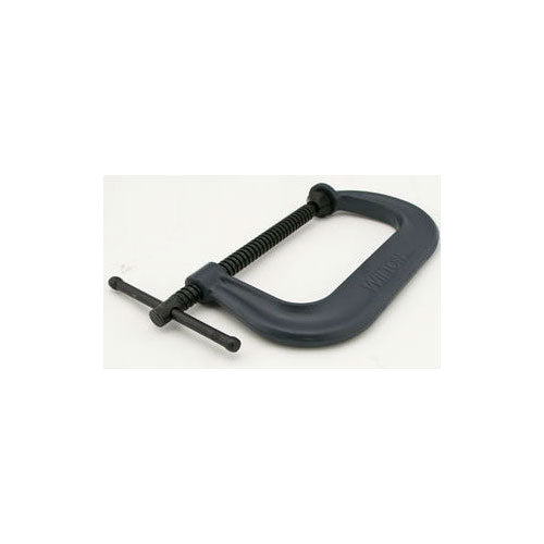 Wilton WL9-14284 Drop Forged C-Clamp, 2-10-1/8" Opening Capacity