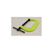 Wilton WL9-14305 Hi-Vis Safety  C-Clamp, 0-8-1/4" Opening Capacity