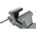 Wilton WL9-28810 845M 4-1/2" Mechanics Pro Round Channel Vise - 7