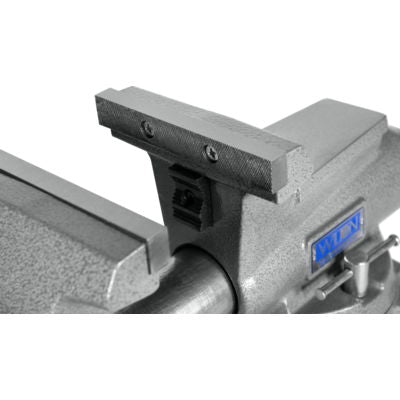 Wilton WL9-28812 865M 6-1/2" Mechanics Pro Round Channel Vise - 7