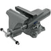 Wilton WL9-28814 8100M 10" Mechanics Pro Round Channel Vise - 3