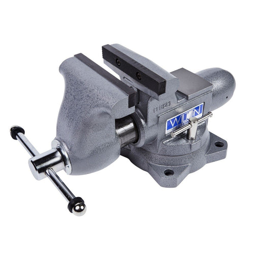 Wilton WL9-28807 1765, Tradesman Vise, 6-1/2"Jaw Width, 6-1/2" Jaw Opening, 4" Throat Depth - 2