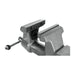 Wilton WL9-28810 845M 4-1/2" Mechanics Pro Round Channel Vise - 2