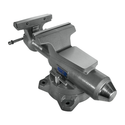 Wilton WL9-28813 880M 8" Mechanics Pro Round Channel Vise - 2
