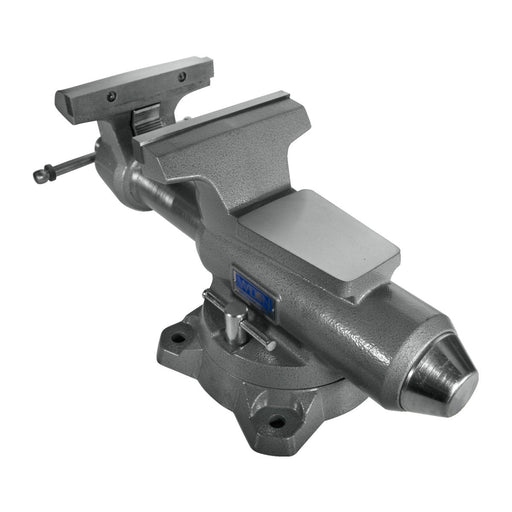 Wilton WL9-28813 880M 8" Mechanics Pro Round Channel Vise - 2