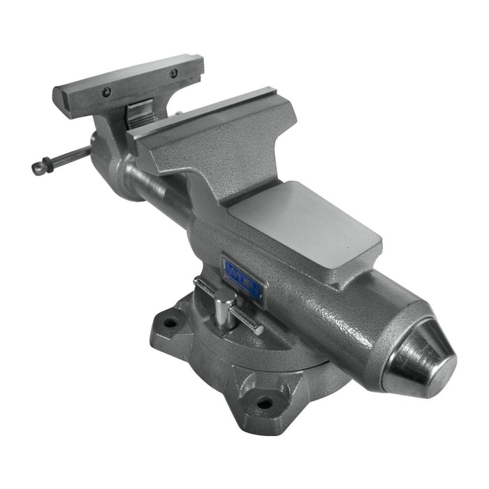Wilton WL9-28813 880M 8" Mechanics Pro Round Channel Vise - 2