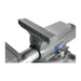 Wilton WL9-28813 880M 8" Mechanics Pro Round Channel Vise - 3