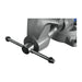 Wilton WL9-28813 880M 8" Mechanics Pro Round Channel Vise - 5