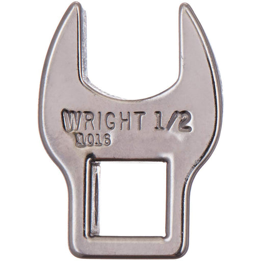 Wright Tool 1016 Cougar Pro 1/2" X 3/8 Drive Open - Crowfoot