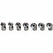 Wright Tool 308 7 pc. 3/8" Drive 12 Point Flex Socket Set (3/8" - 3/4")