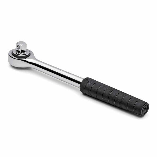 Wright Tool 4400 1/2" Drive Ratchet Nitrile with Comfort Grip 10-1/2" - 2