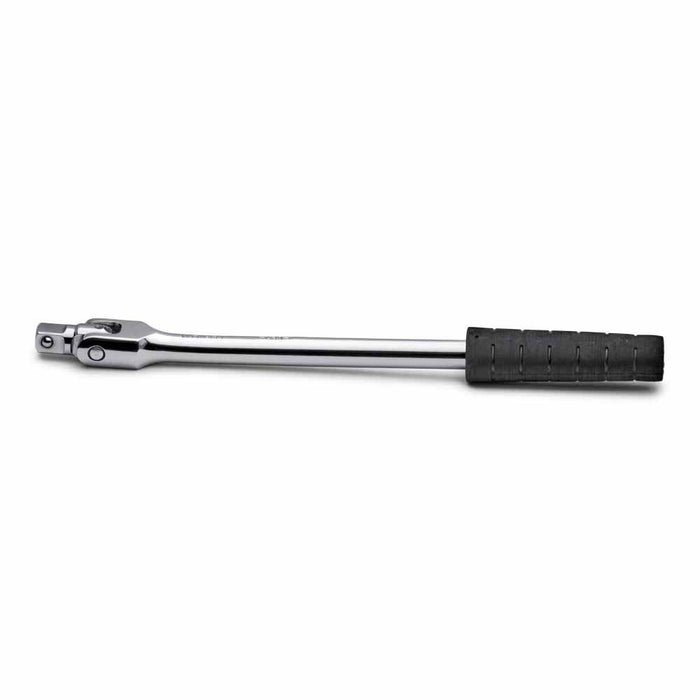 Wright Tool 4438 1/2" Drive Flex Handle, Nitrile, with Comfort Grip 18"