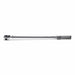 Wright Tool 4477 1/2" Drive Torque Wrench w Ratchet Handle, 20-150 ft.-lbs. - 2