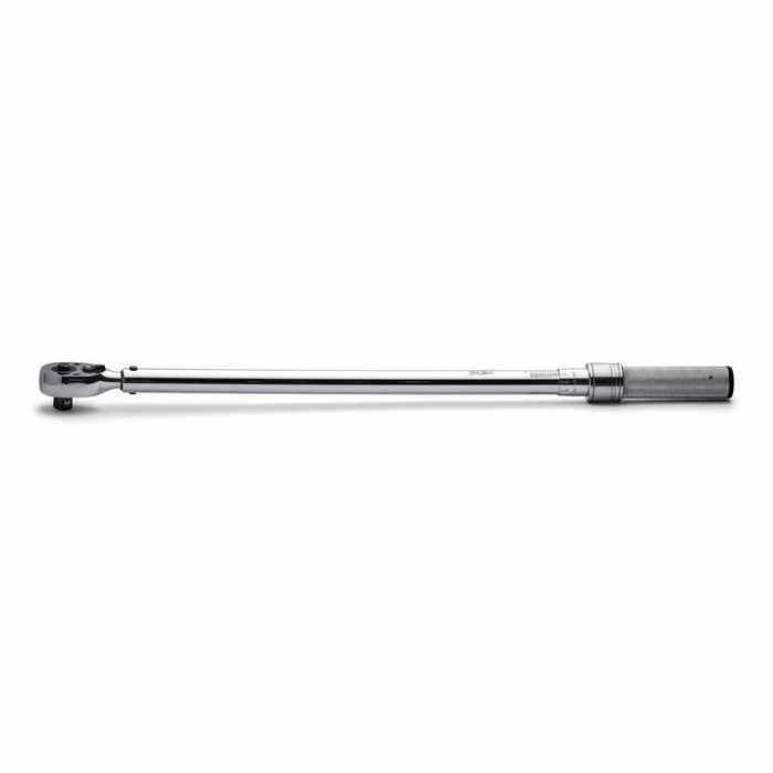 Wright Tool 4477 1/2" Drive Torque Wrench w Ratchet Handle, 20-150 ft.-lbs. - 2