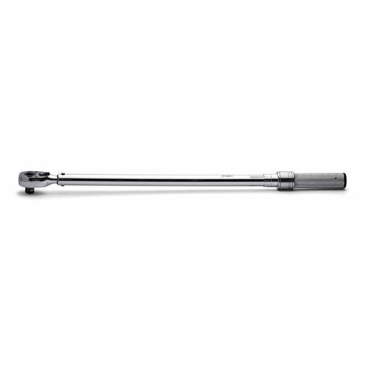 Wright Tool 4477 1/2" Drive Torque Wrench w Ratchet Handle, 20-150 ft.-lbs. - 2