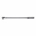Wright Tool 4477 1/2" Drive Torque Wrench w Ratchet Handle, 20-150 ft.-lbs. - 3