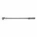 Wright Tool 4477 1/2" Drive Torque Wrench w Ratchet Handle, 20-150 ft.-lbs. - 3