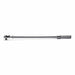 Wright Tool 4477 1/2" Drive Torque Wrench w Ratchet Handle, 20-150 ft.-lbs. - 3