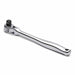 Wright Tool 4480 1/2" Drive Open Head Ratchet Contour Grip 10-1/2"