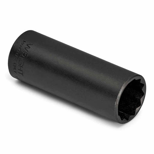 Wright Tool 4976 13/16" x 1/2" Drive 12 Point Deep Impact Socket - 2