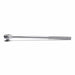 Wright Tool 8400 1" Drive Ratchet Knurled Grip 30"