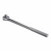 Wright Tool 8400 1" Drive Ratchet Knurled Grip 30" - 2