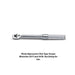 Wright Tool 3478 3/8" Drive Click Torque Wrench w Ratchet Handle 30-200" lbs