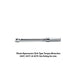 Wright Tool 3447 3/8" Drive Click Torque Wrench w Ratchet Handle 5-75' lbs