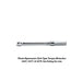 Wright Tool 3447 3/8" Drive Click Torque Wrench w Ratchet Handle 5-75' lbs