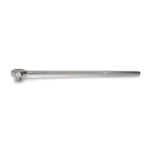 Wright Tool 6400 3/4" Drive Ratchet Knurled Grip 24"