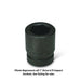 Wright Tool 8868 1" Drive 6 Point Standard Impact Socket 2-1/8"