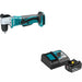 Makita XAD02Z 18V LXT Li-Ion 3/8" Angle Drill W/ ADBL1840BDC1 Battery and Charger Starter Pack